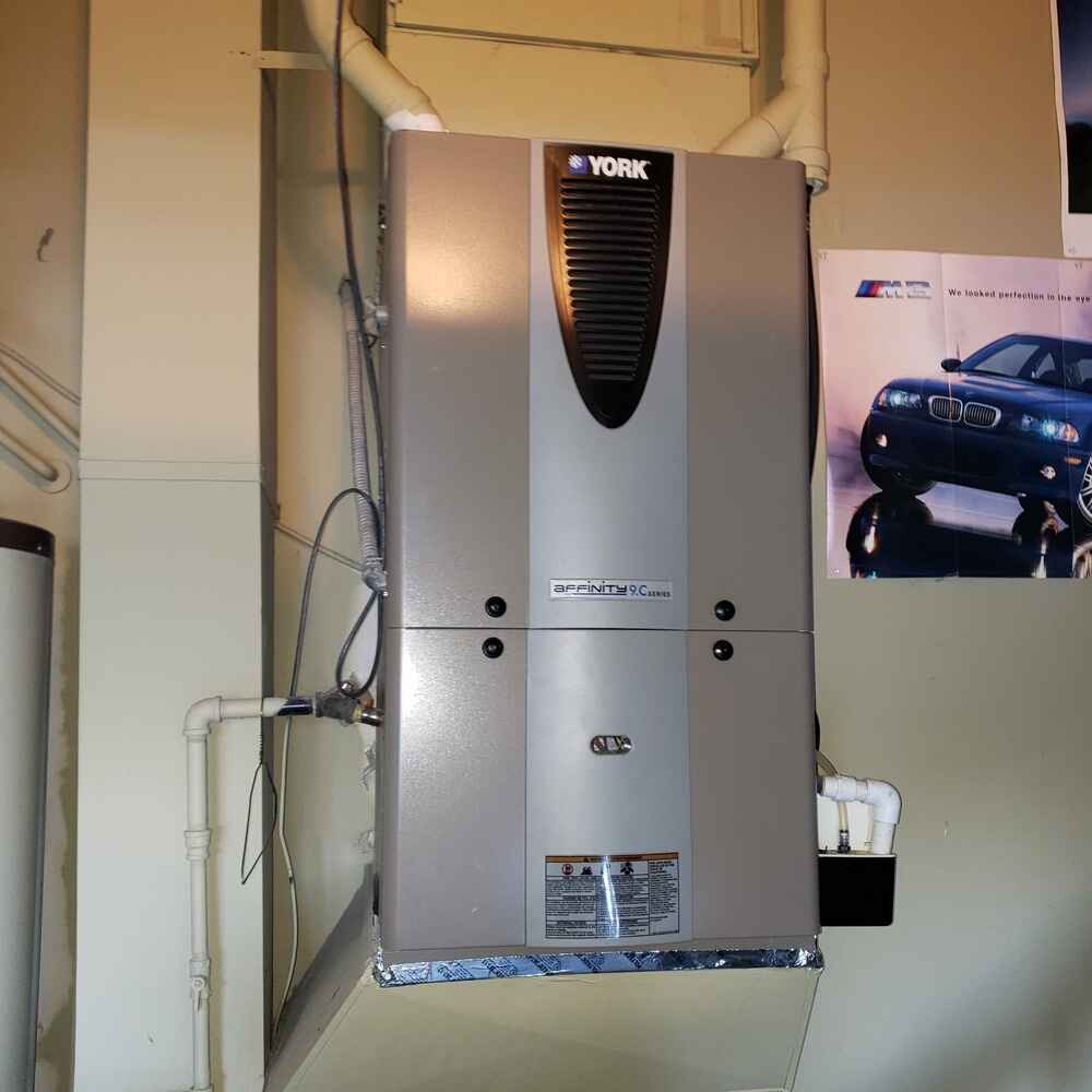 Furnace tune-up