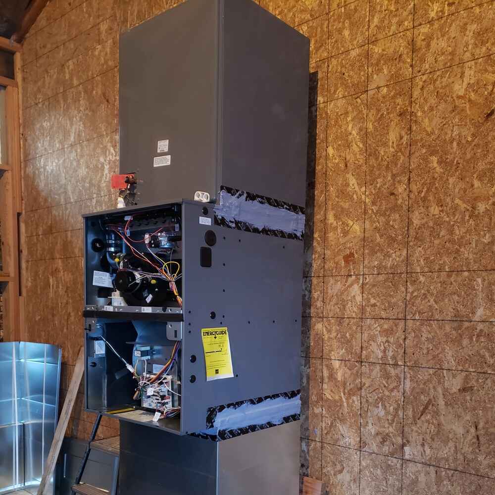 Furnace maintenance