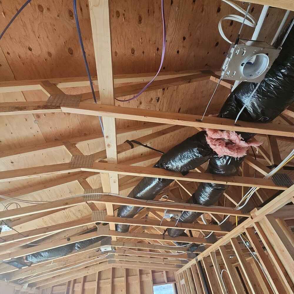 Experienced HVAC contractor servicing air ducts and ventilation in Longview WA